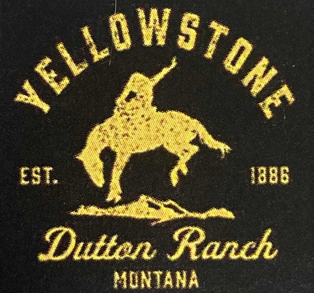 Yellowstone Bucking Bronco Ladies  Tee