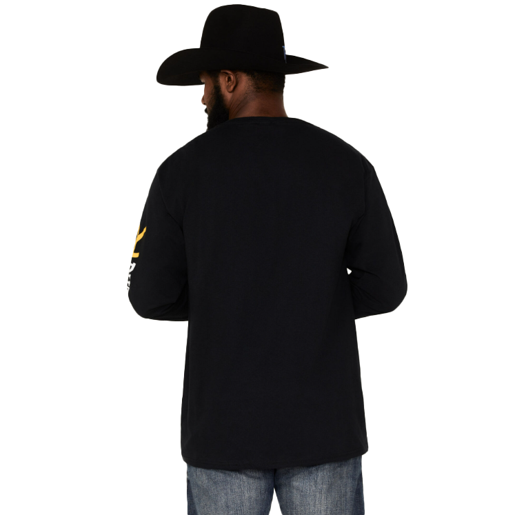 Yellowstone Y-Dutton Ranch Long Sleeve Tee