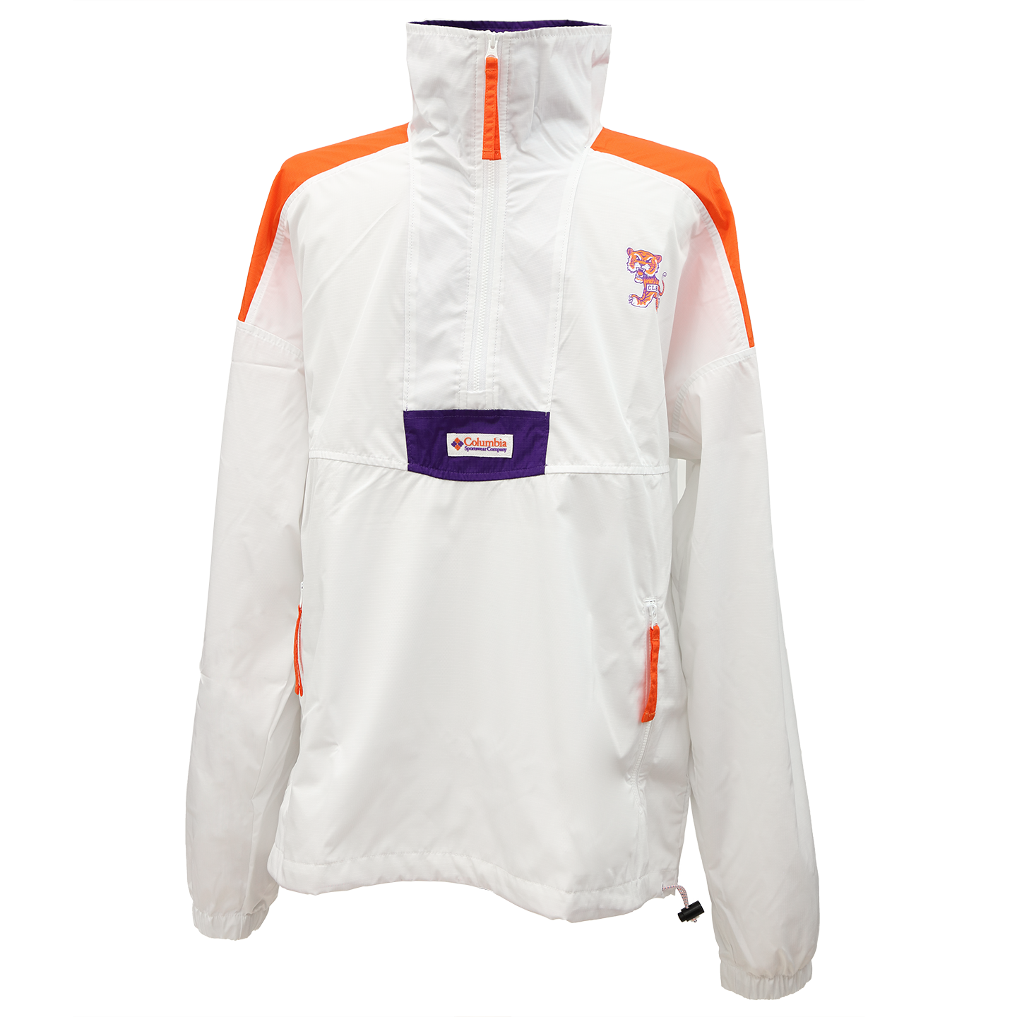 Clemson Baseball Batting Practice Jacket : NARP Clothing