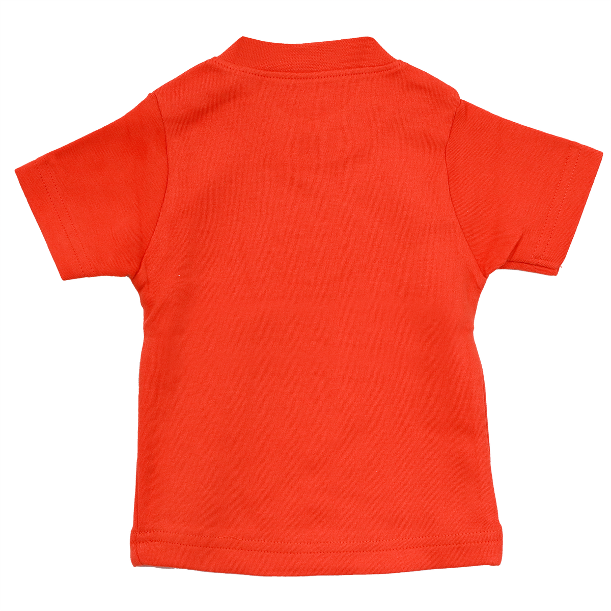 Clemson Special Delivery Infant Short Sleeve Graphic Tee with Snaps