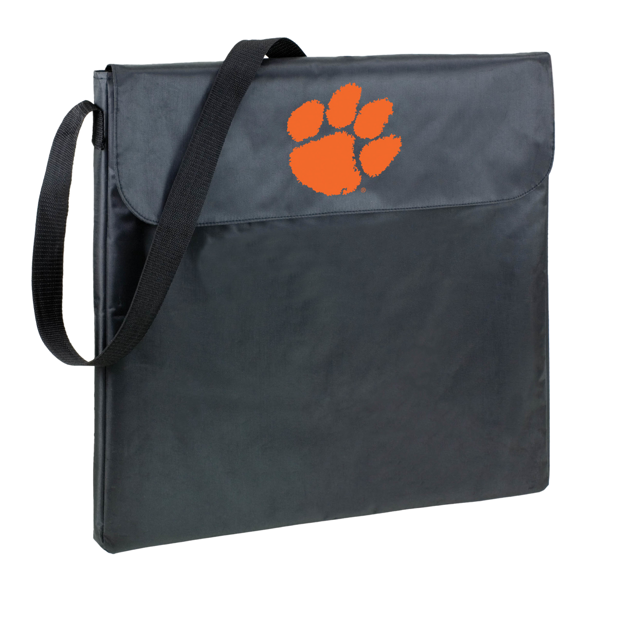 Clemson Tigers - X-Grill Portable Charcoal BBQ Grill - Black | Online Exclusive