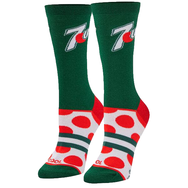 7UP Big Dots Socks - Women&#39;s