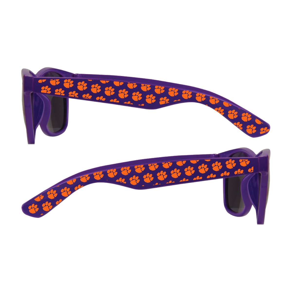 Clemson Repeating Paw Campus Shades