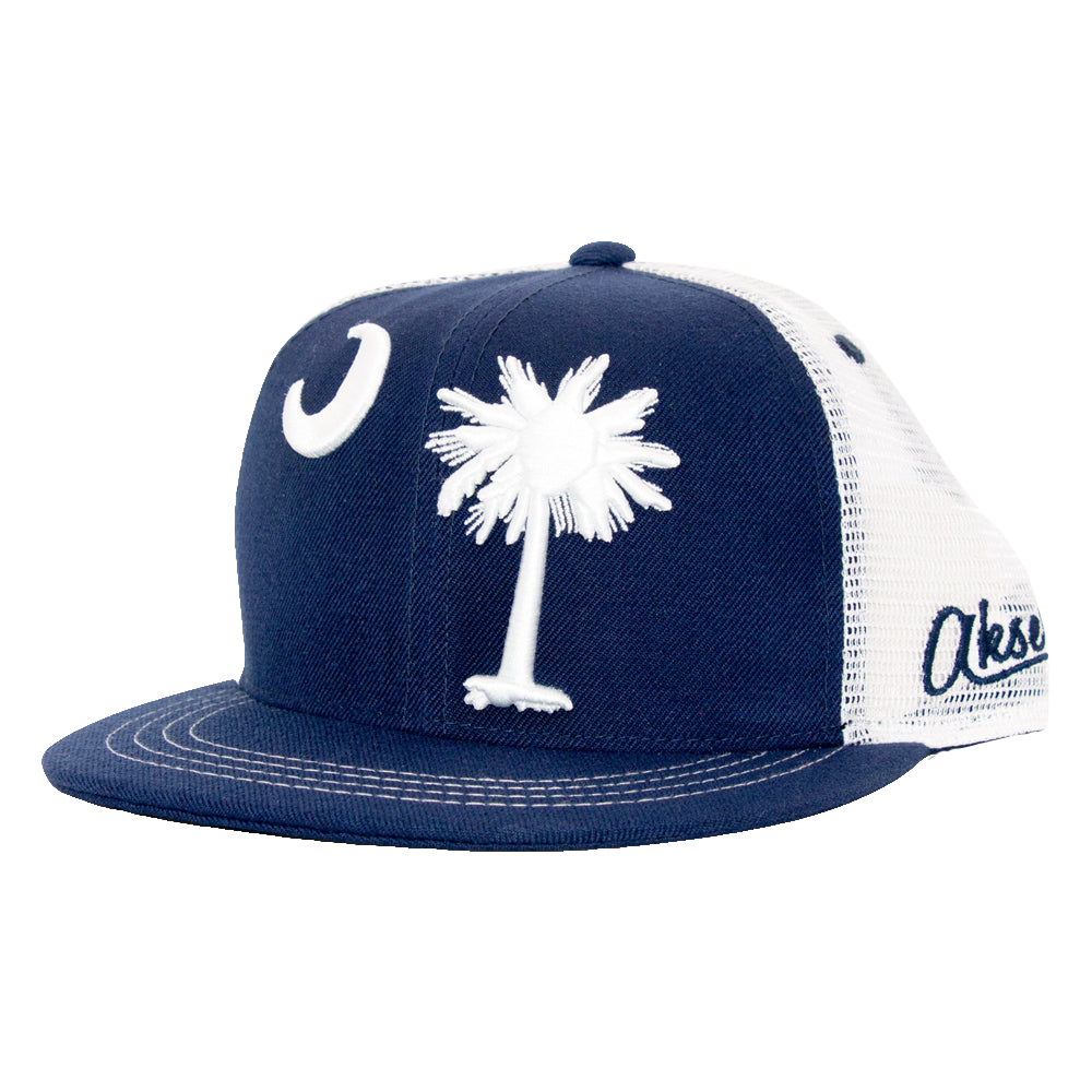 South Carolina Navy Hat