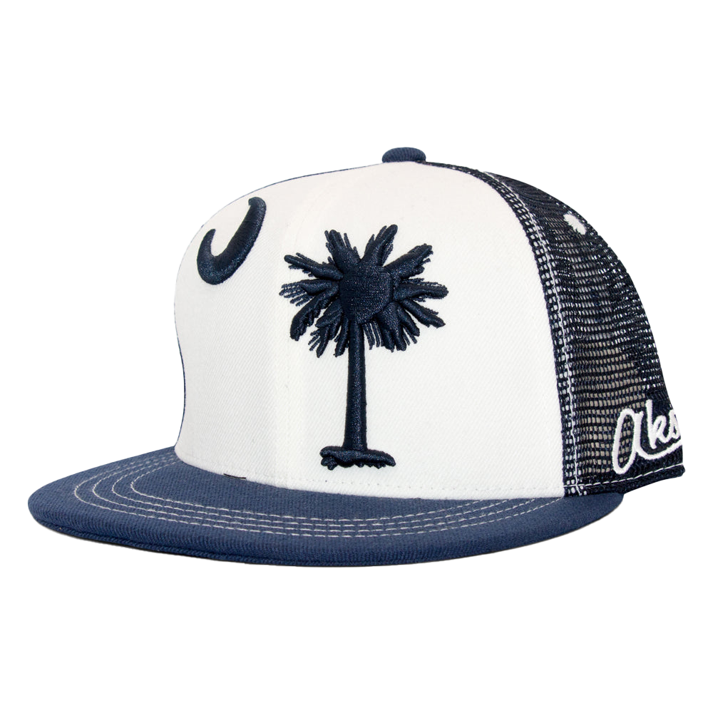 South Carolina White Hat