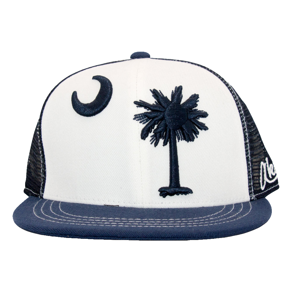 South Carolina White Hat