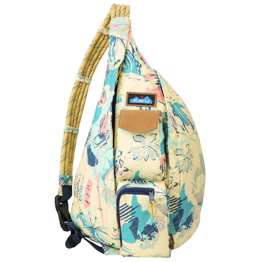 Kavu flamingo rope discount bag