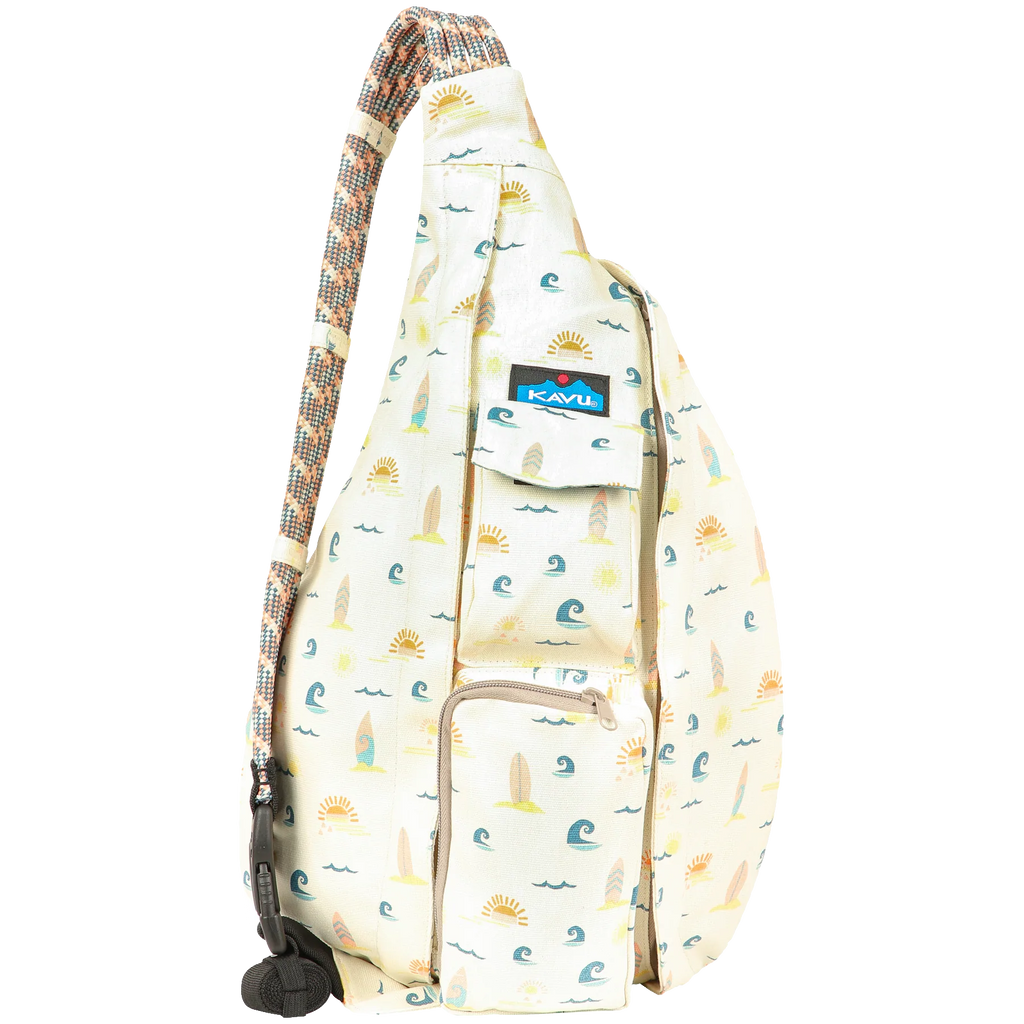 Kavu rope bag discount pineapple