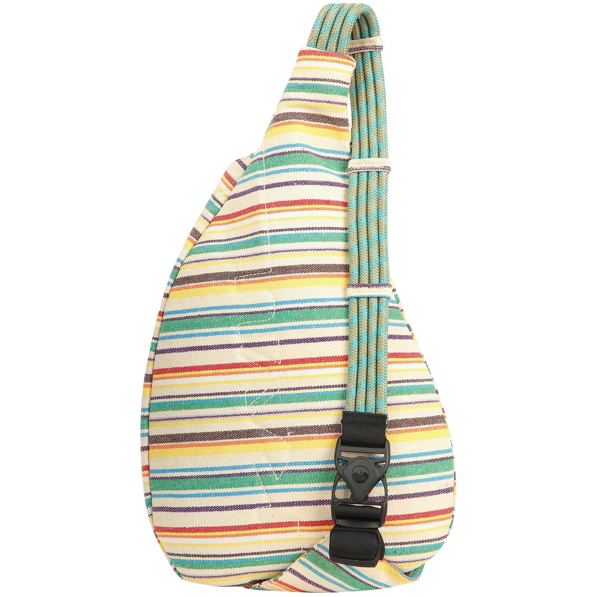 Kavu Interwoven Rope Bag Prism Stripe