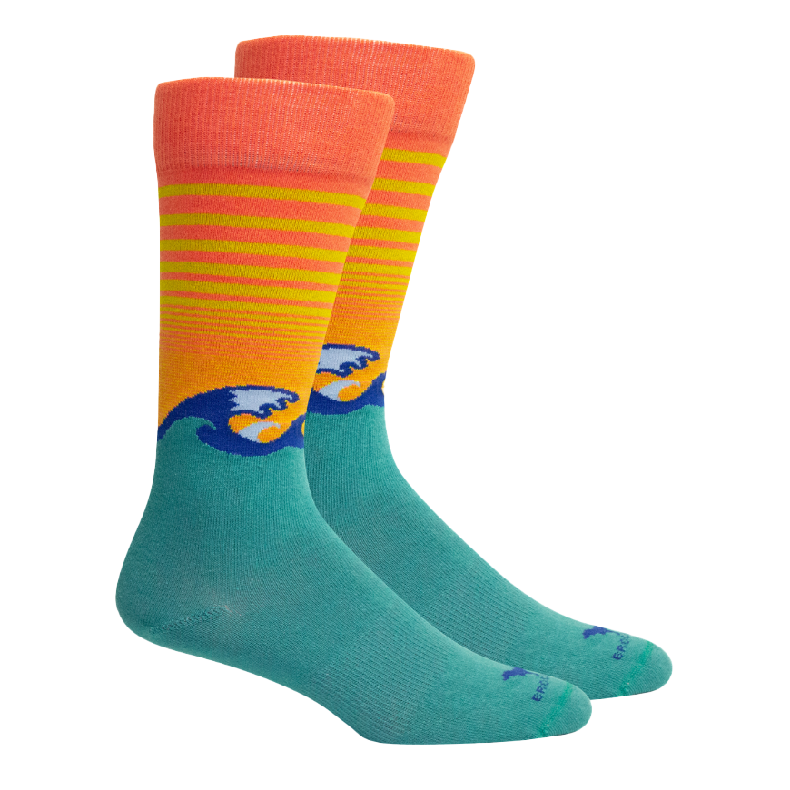 Atlantic Beach Socks - Dubarry - 1 pair