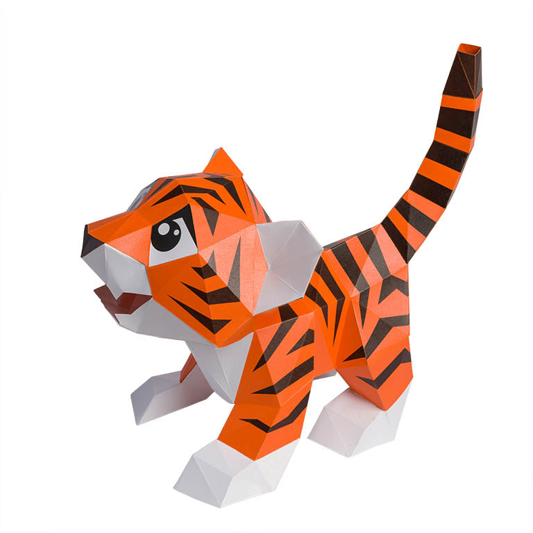 Baby Tiger Dual-Use Model