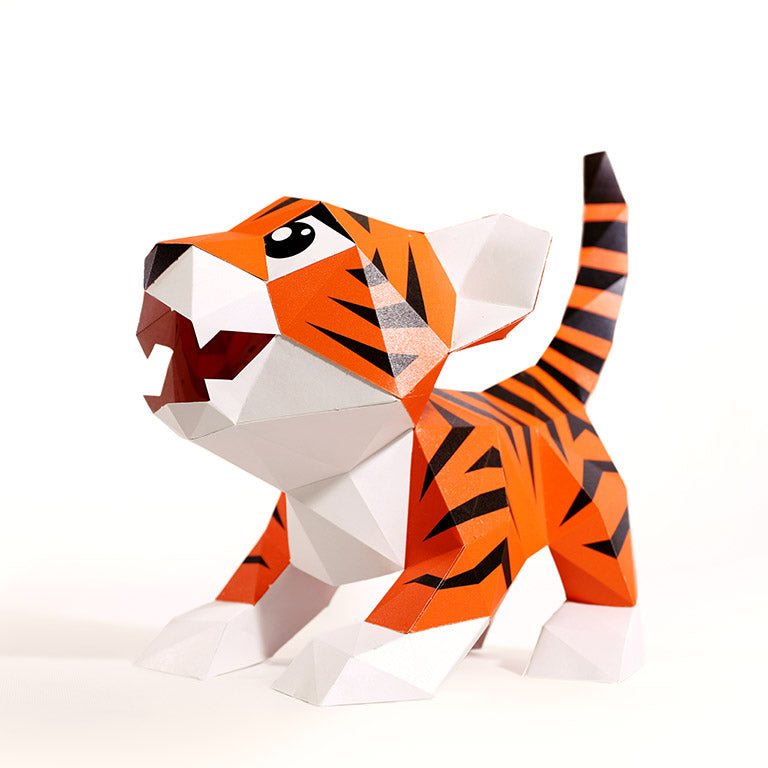 Baby Tiger Dual-Use Model