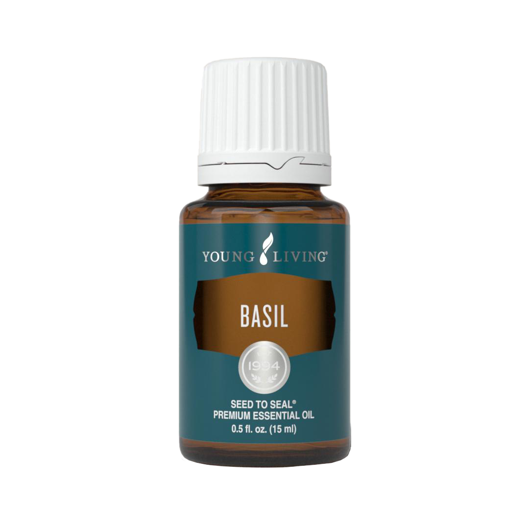 Basil Essential Oil 15ml
