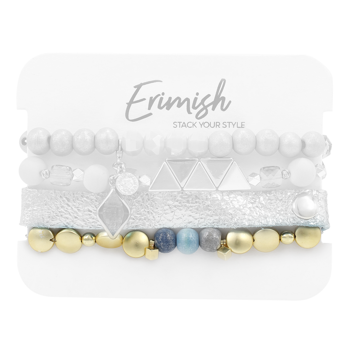 Erimish Bermuda Turquoise Bracelet Collection