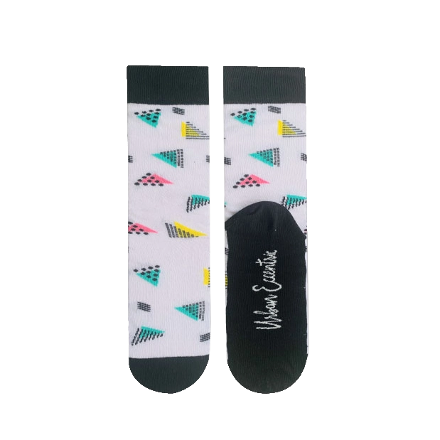 Bright Funky Socks Gift Set - 4 pair