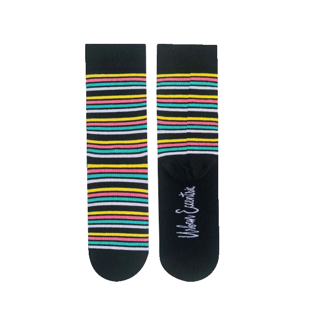 Bright Funky Socks Gift Set - 4 pair