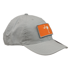 Top of the World Clemson Tigers Block Letterman Fitted Hat - Mr.  Knickerbocker