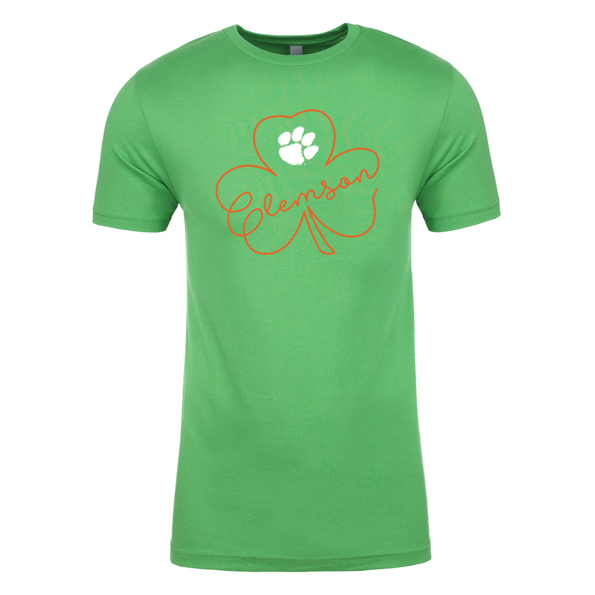 Scripted Shamrock Tee | MRK Exclusive - St. Patrick&#39;s Day