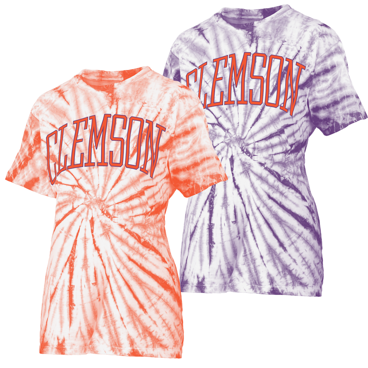 LP Tie-Dye Tee