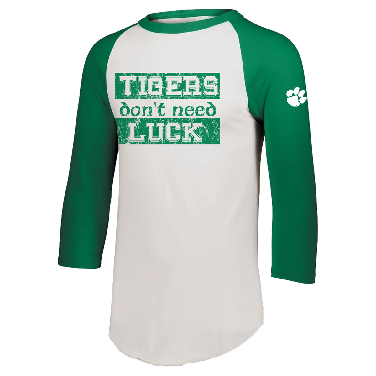 Tigers Don&#39;t Need Luck