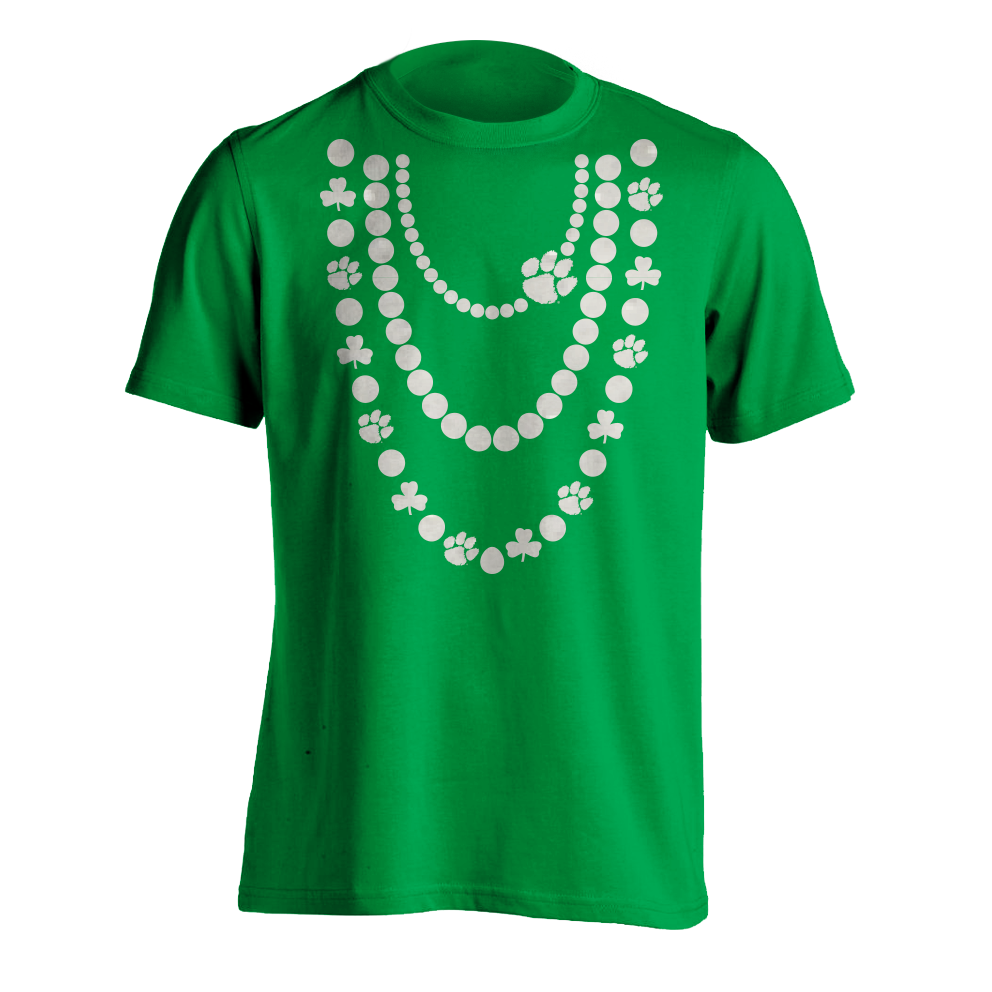 Lucky Pearls T-shirt