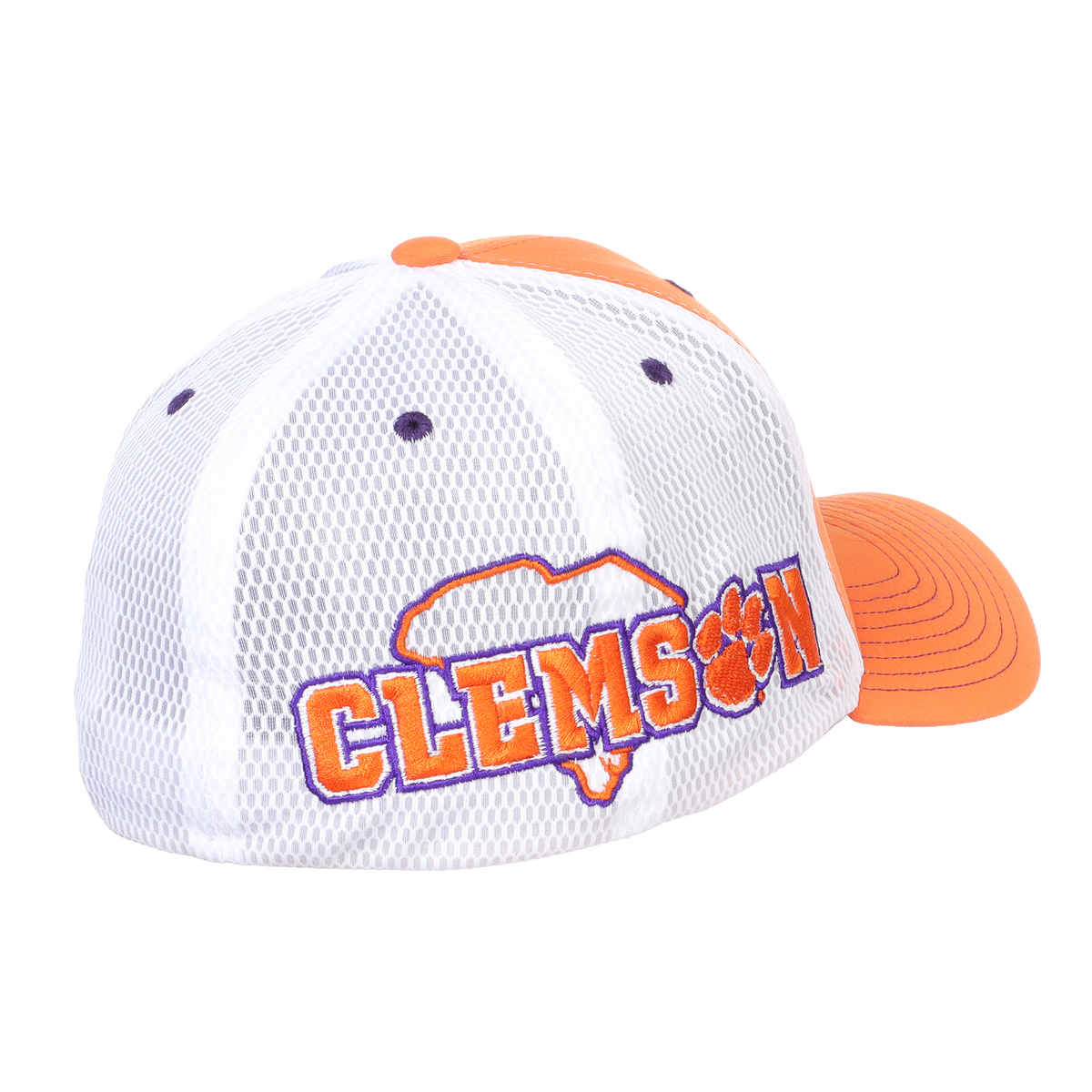 Clemson Fanstand Hyercool Zfit Hat