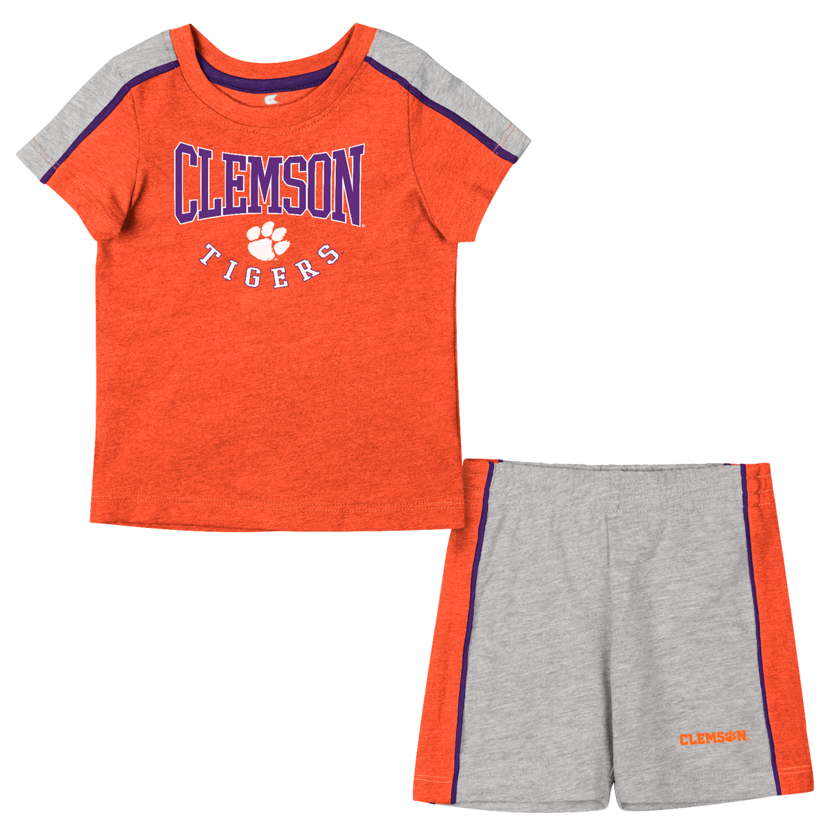 Infant Boys Norman Tee and Short Set
