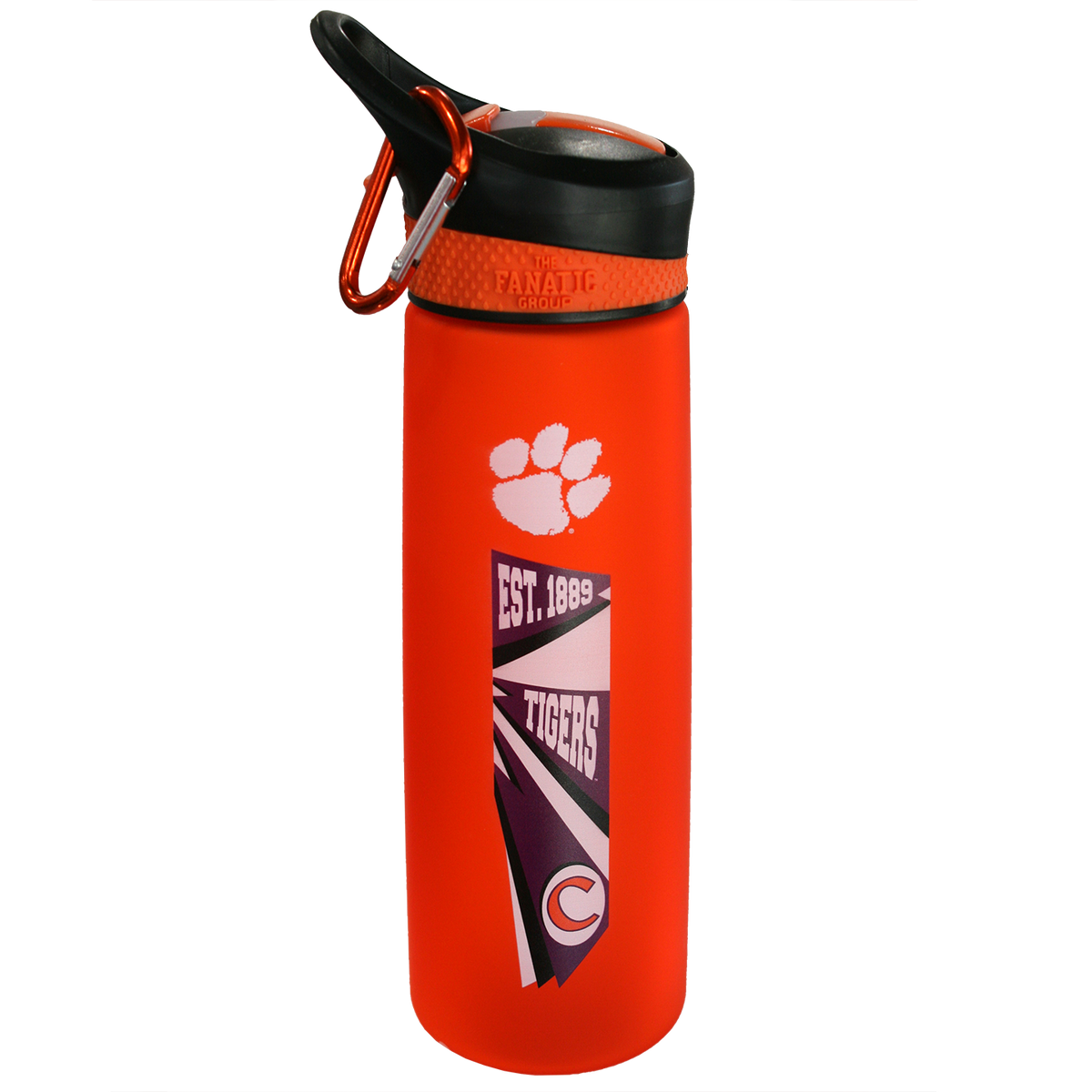 Frosted Tritan Sport Bottle With No Spill Lid