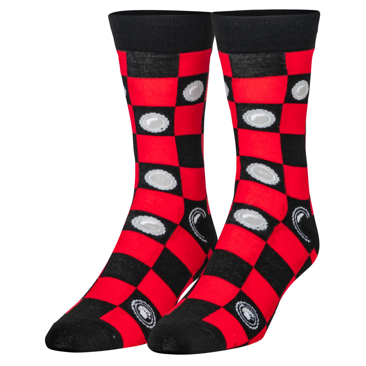 Checkers Socks