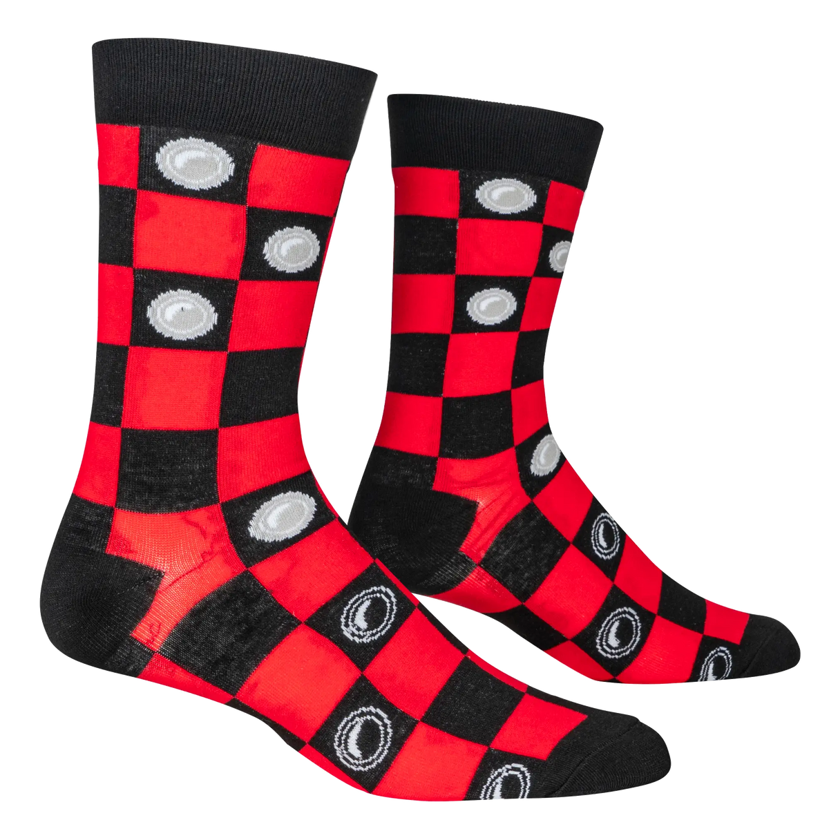 Checkers Socks