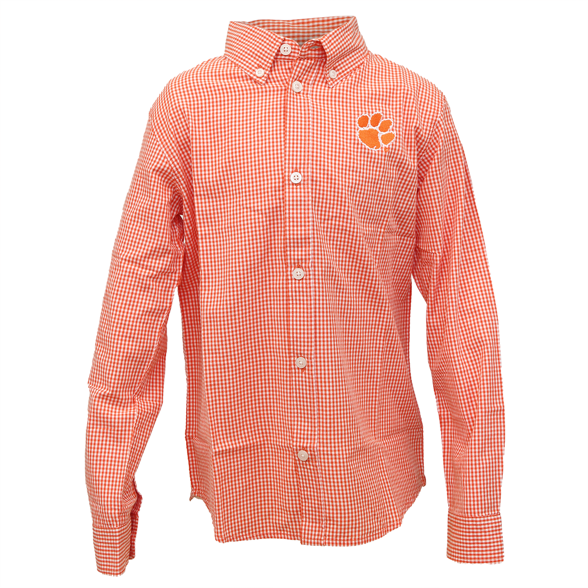 Cole Infant Long Sleeve Woven Button Down