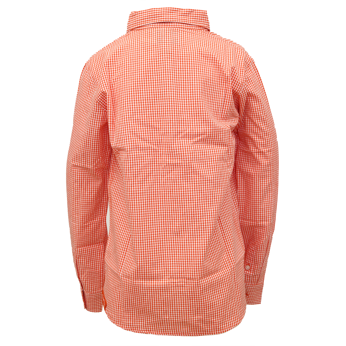 Cole Youth Long Sleeve Woven Button Down - Youth