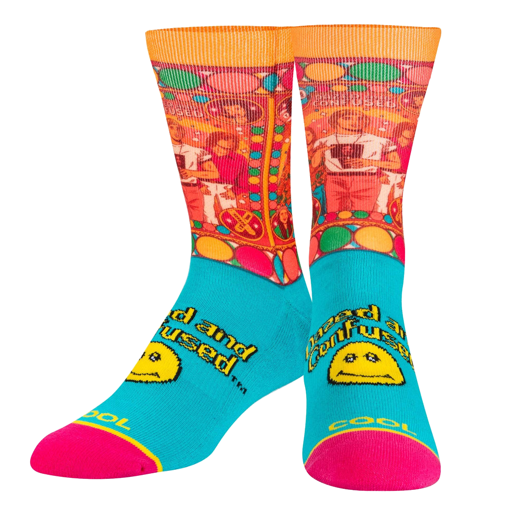 Dazed &amp; Confused Socks - 1 pair
