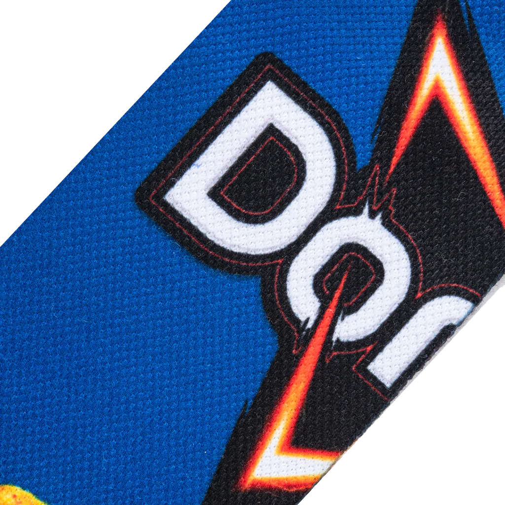 Doritos Cool Ranch Socks