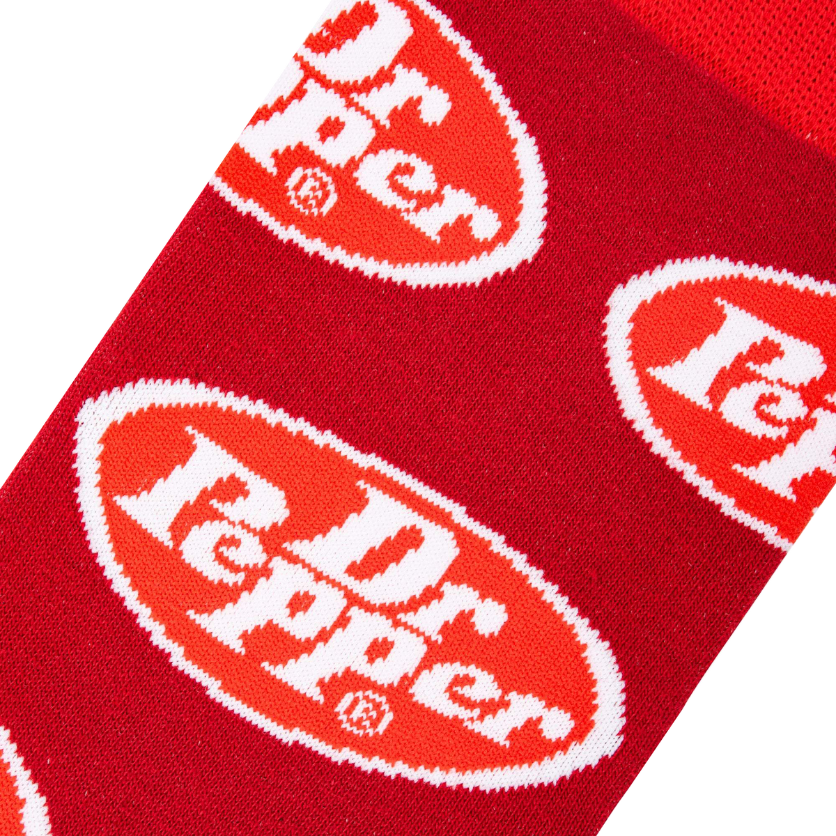 Dr. Pepper Retro Socks - Unisex - 1 Pair