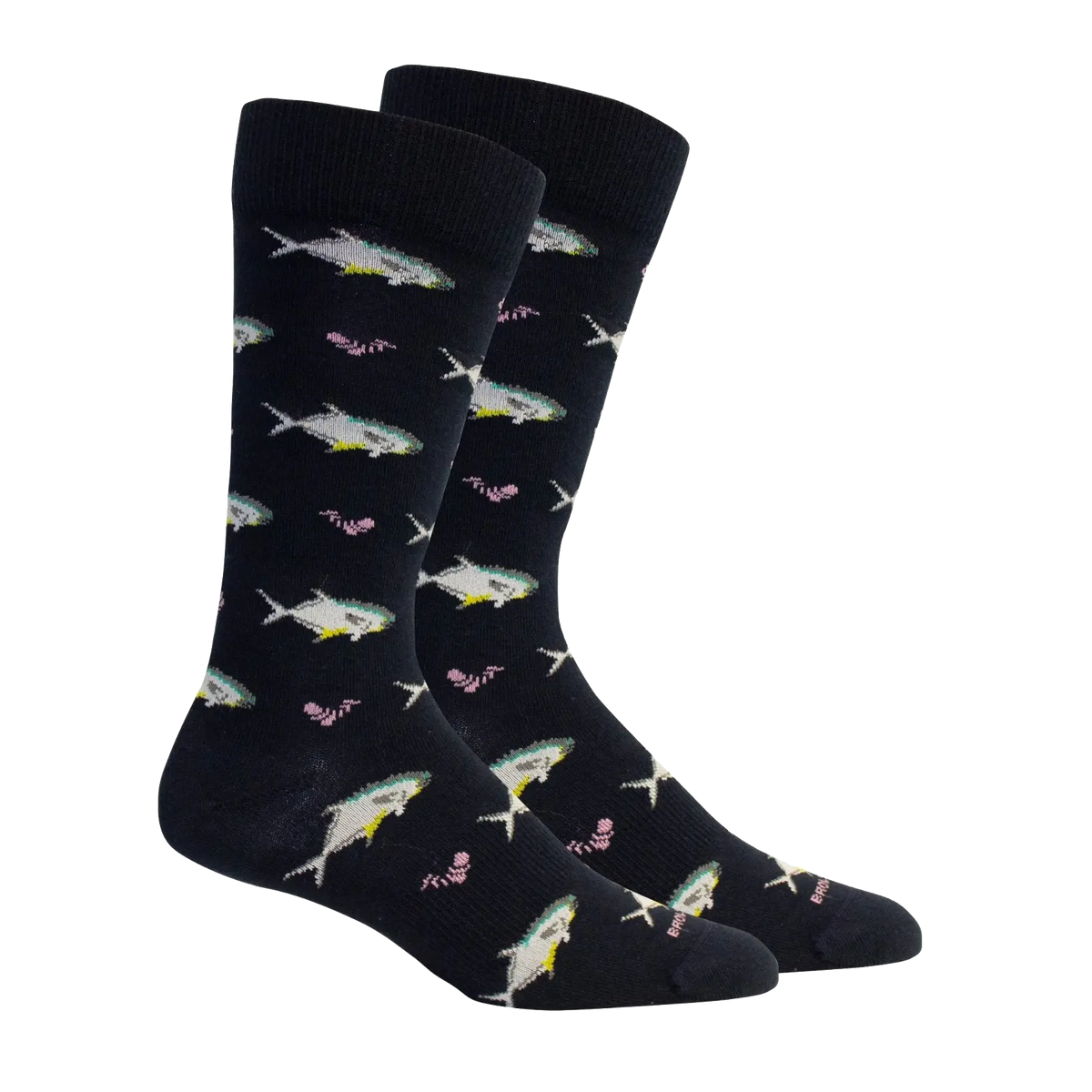 Duffy&#39;s Socks - Navy - 1 pair