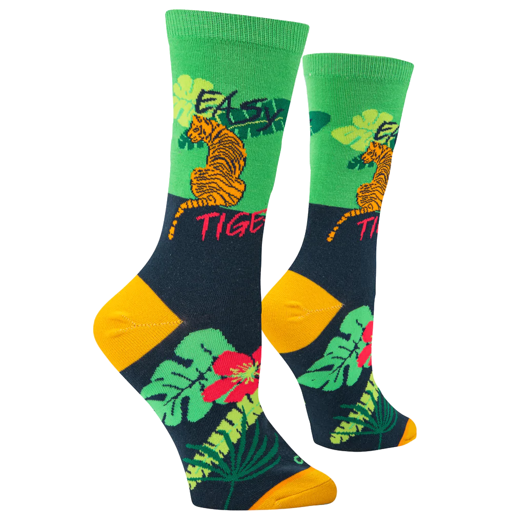 Easy Tiger Socks - Women&#39;s