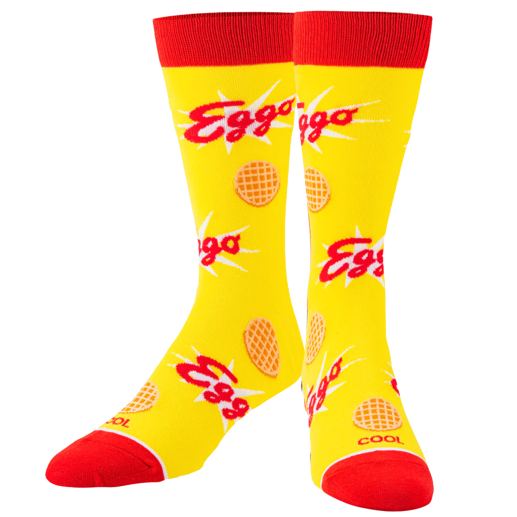 Eggo Waffles Socks - Men&#39;s