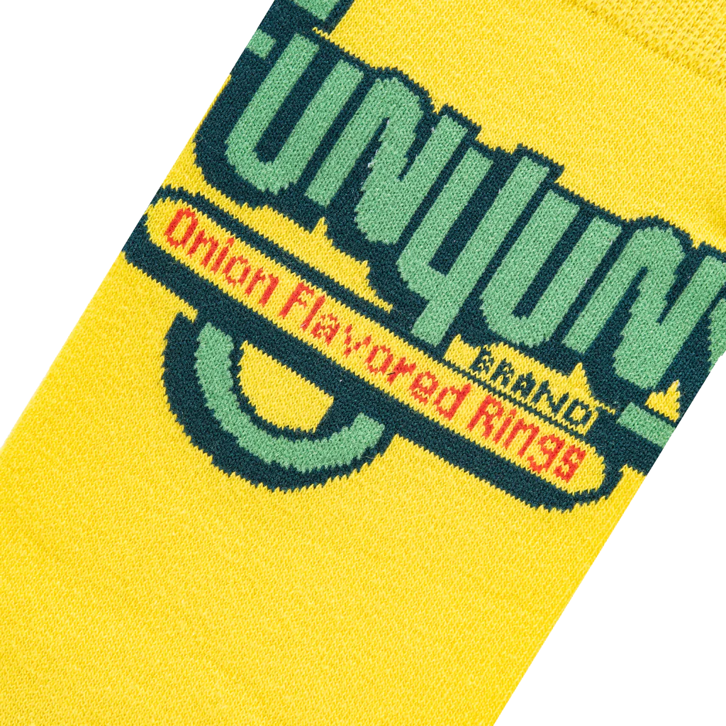 Funyuns Socks