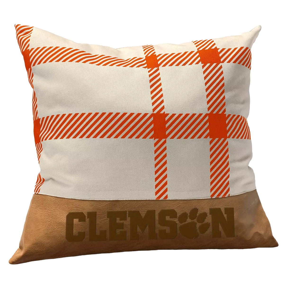 Clemson Decorative Pillows