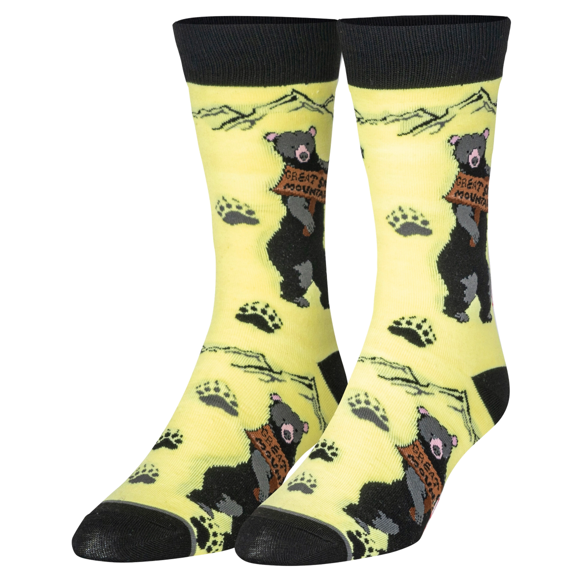 Great Smokey Mountains Socks