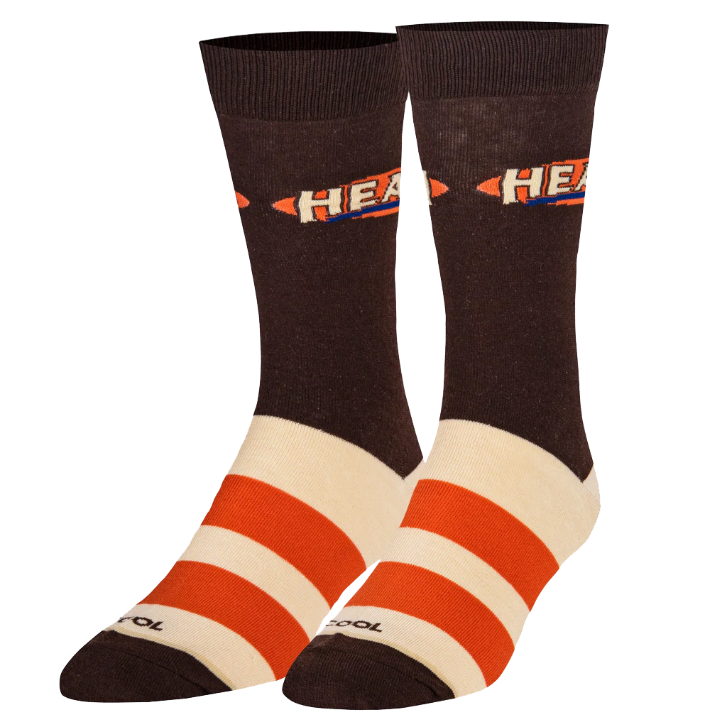 Heath Stripes Socks