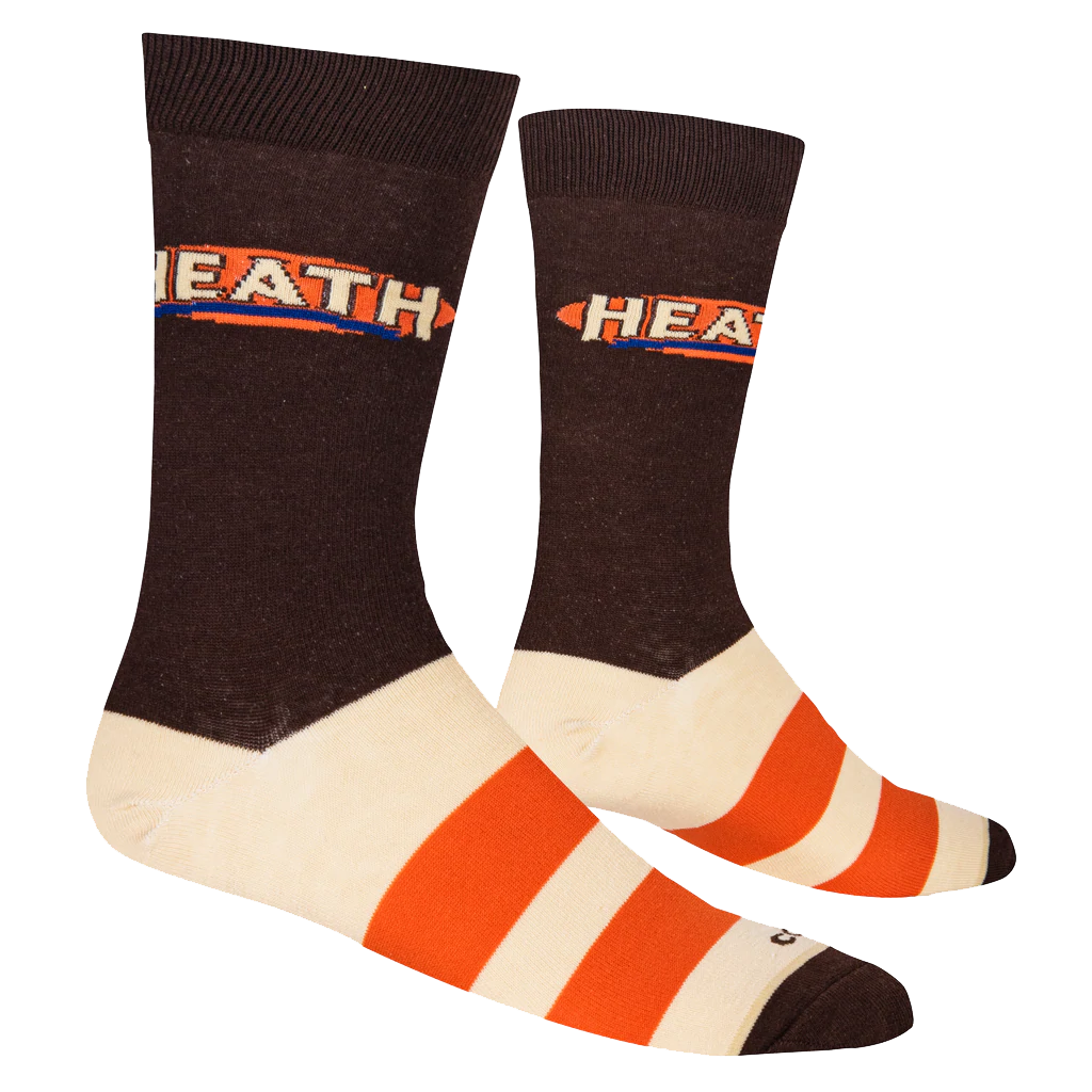 Heath Stripes Socks