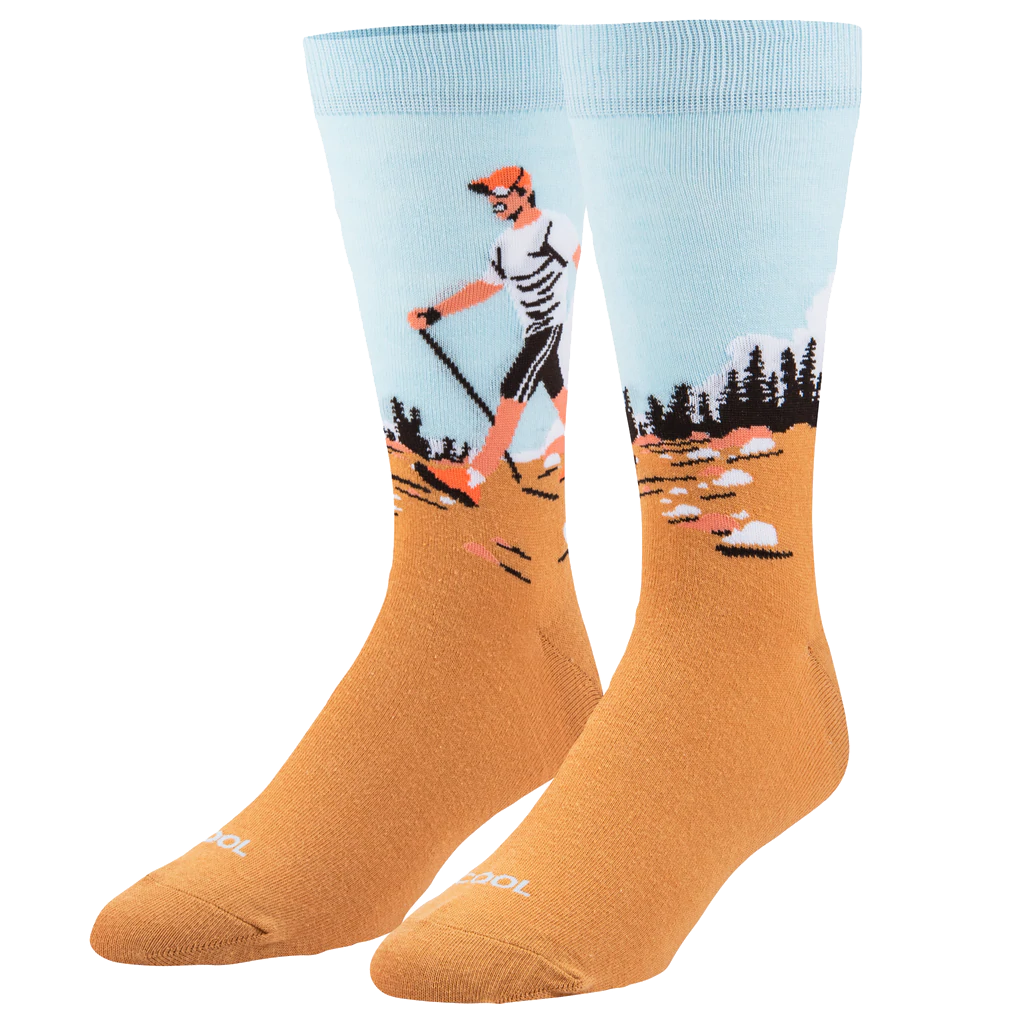 Hit The Trails Socks