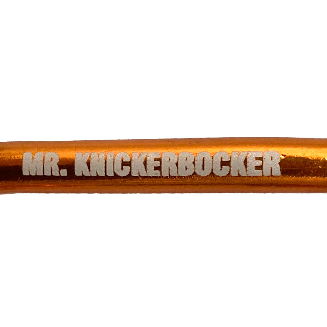 Mr. Knickerbocker 6cm Carabiner