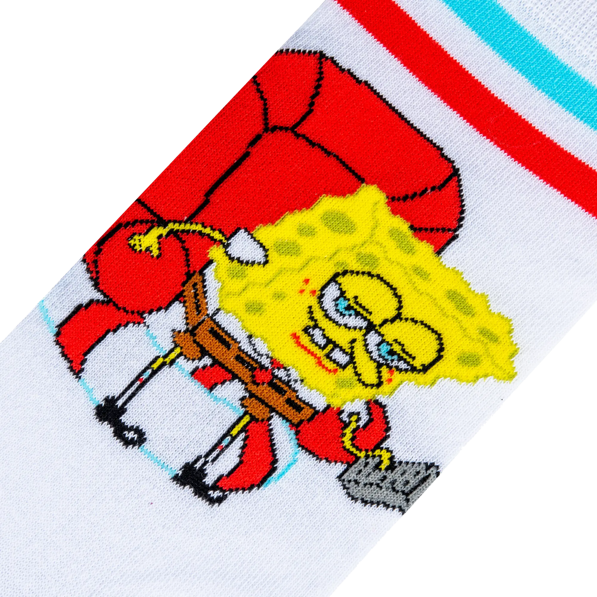 Spongebob - Imma Head Out Socks - Womens