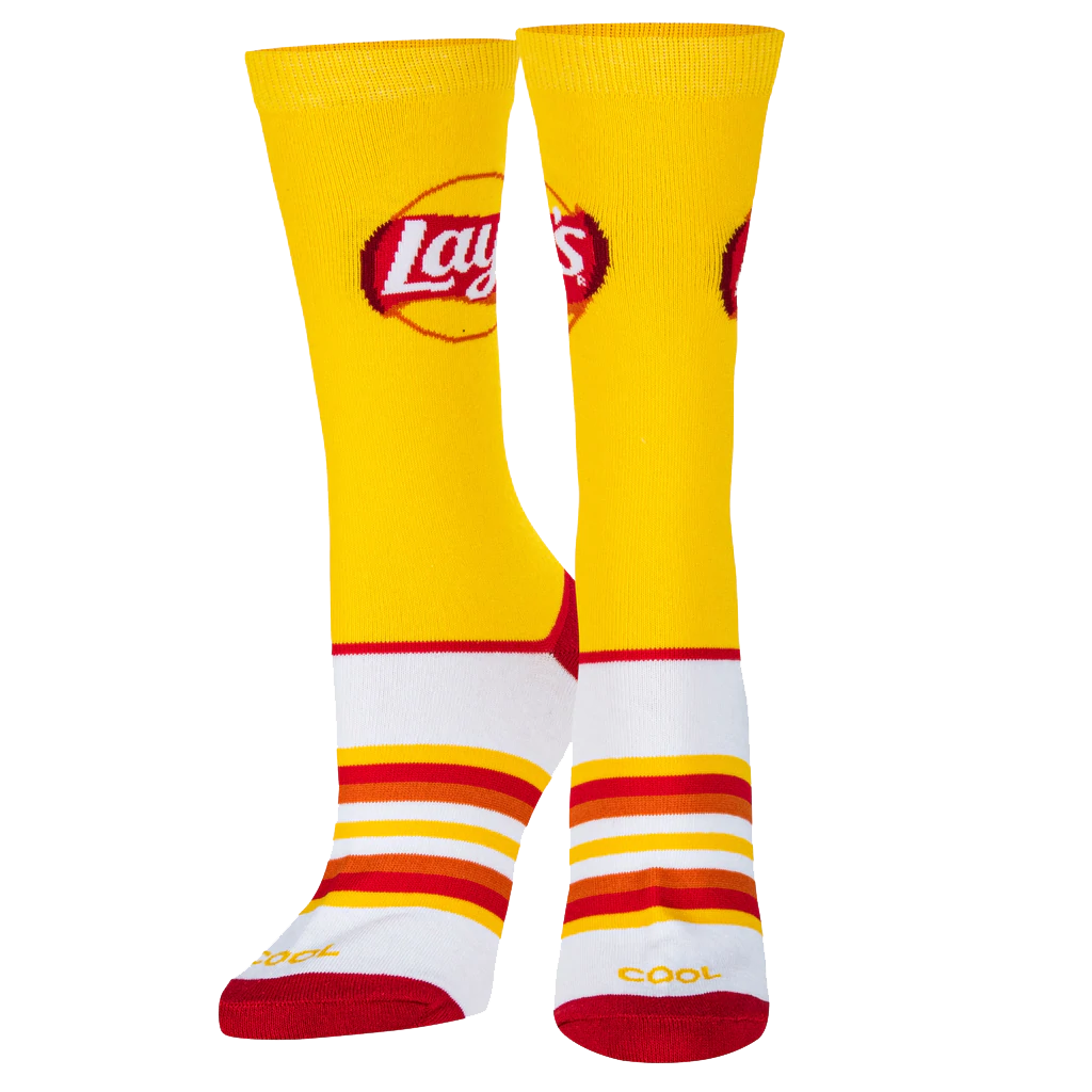 Lays Stripes Socks - Women&#39;s