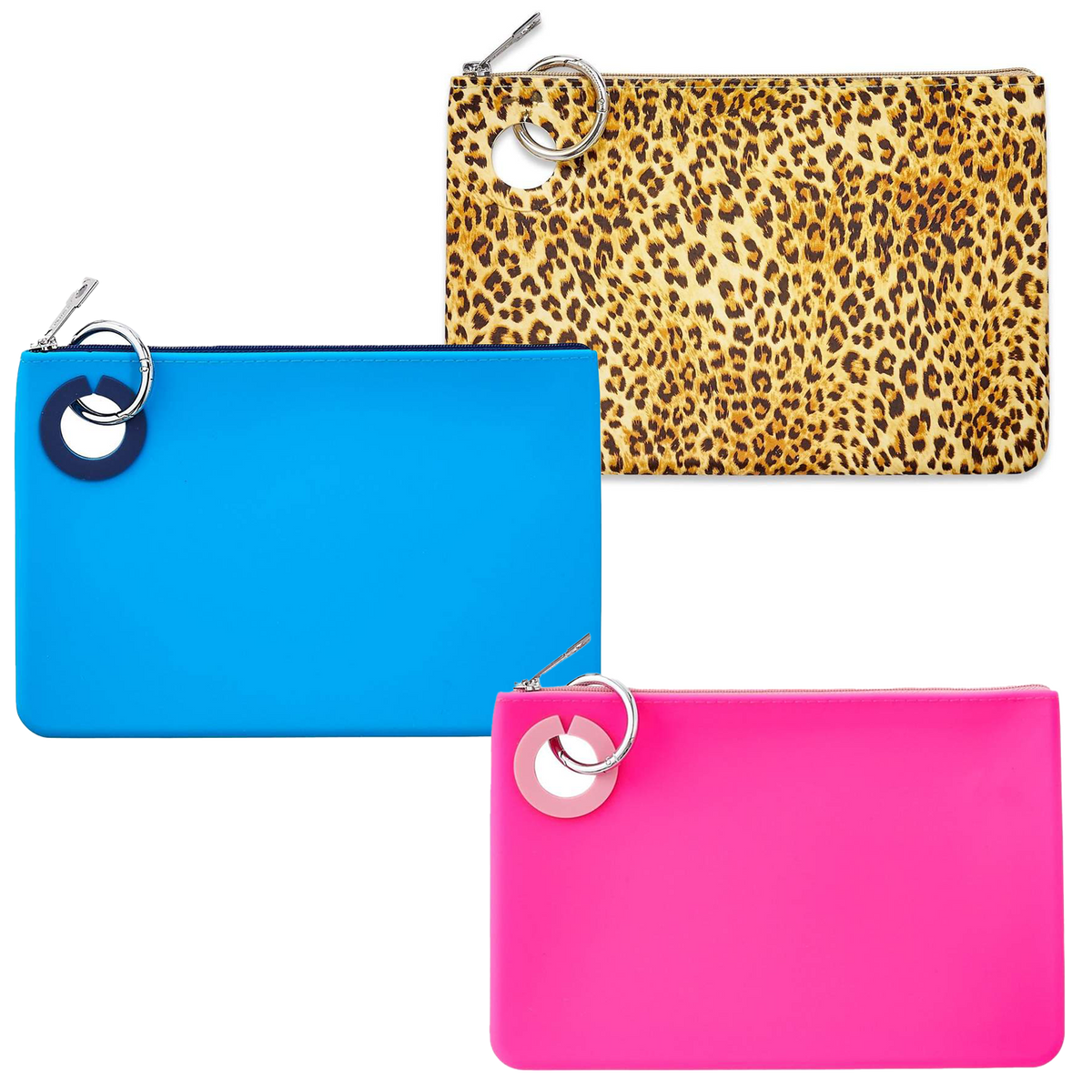 Silicone Pouch - Large
