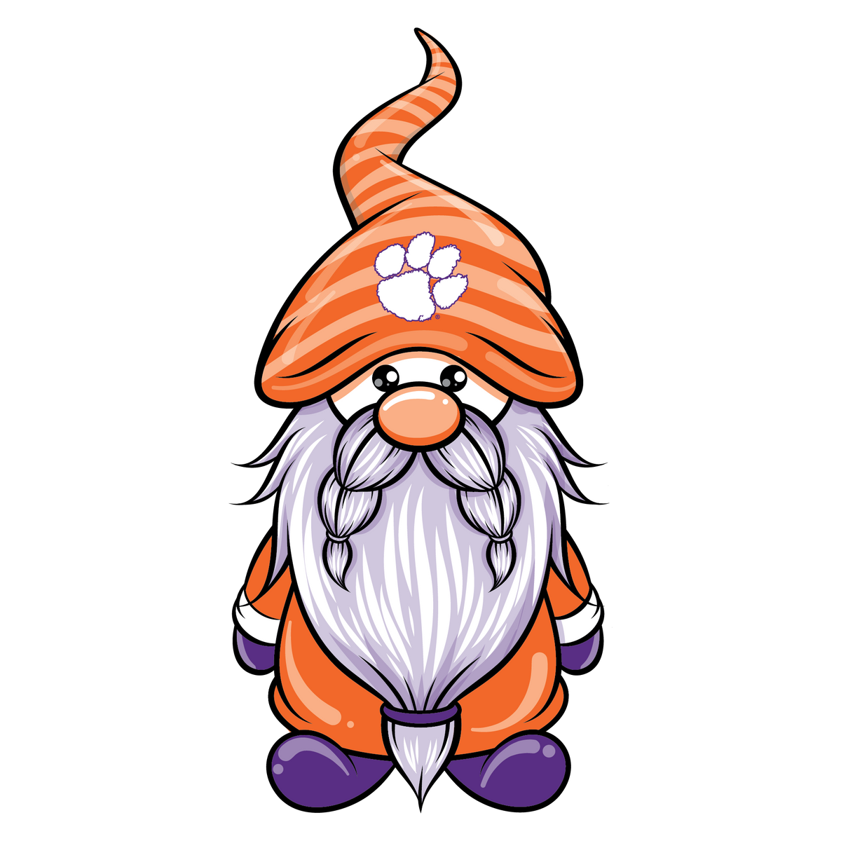 MRK Papa Gnome | Decal