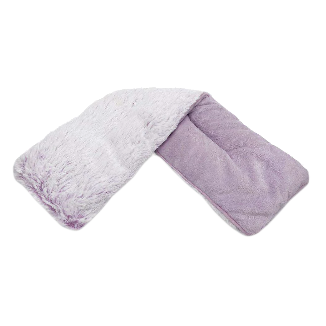 Marshmallow Lavender Warmies Wrap
